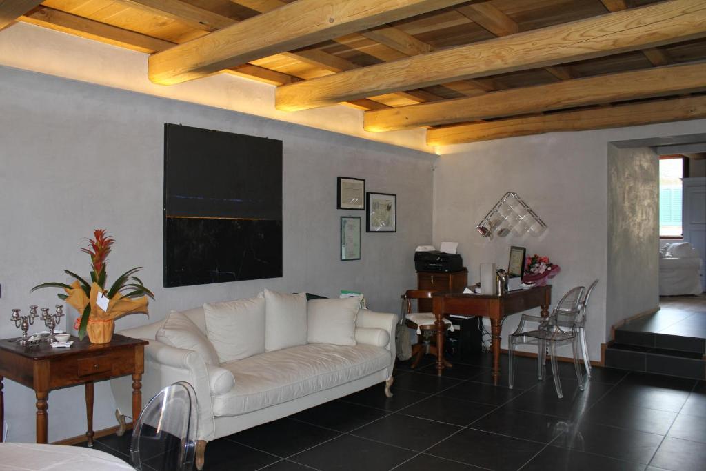 Boutique B&B Residenza Farnese Εξωτερικό φωτογραφία