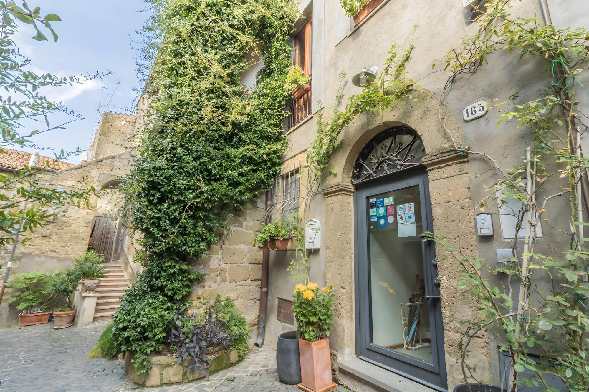 Boutique B&B Residenza Farnese Εξωτερικό φωτογραφία