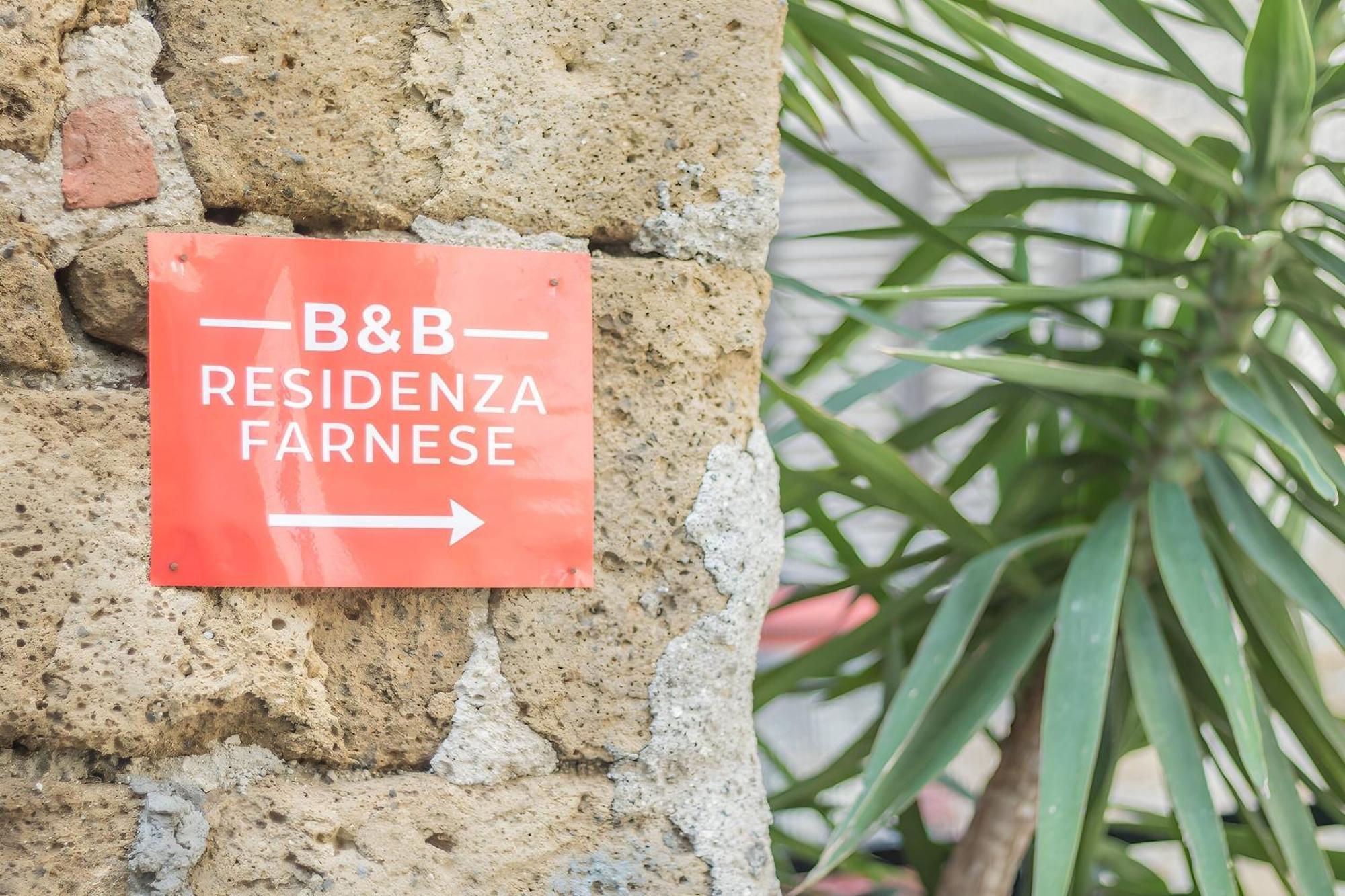 Boutique B&B Residenza Farnese Εξωτερικό φωτογραφία