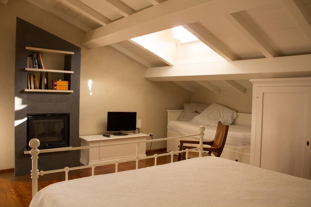 Boutique B&B Residenza Farnese Εξωτερικό φωτογραφία
