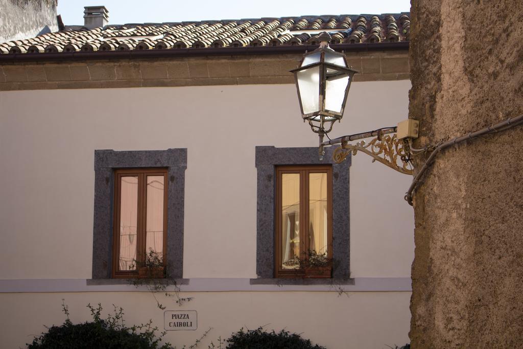 Boutique B&B Residenza Farnese Εξωτερικό φωτογραφία